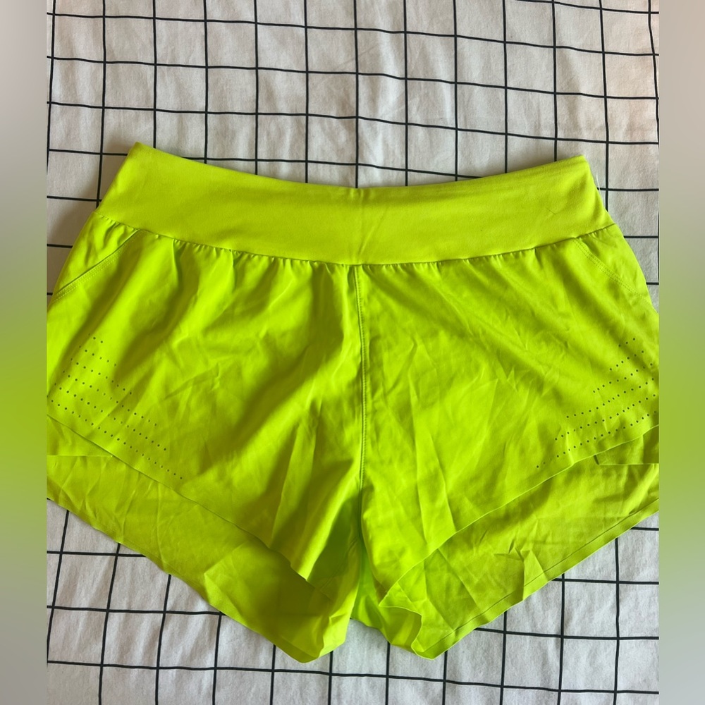 Joy Lab yellow shorts L